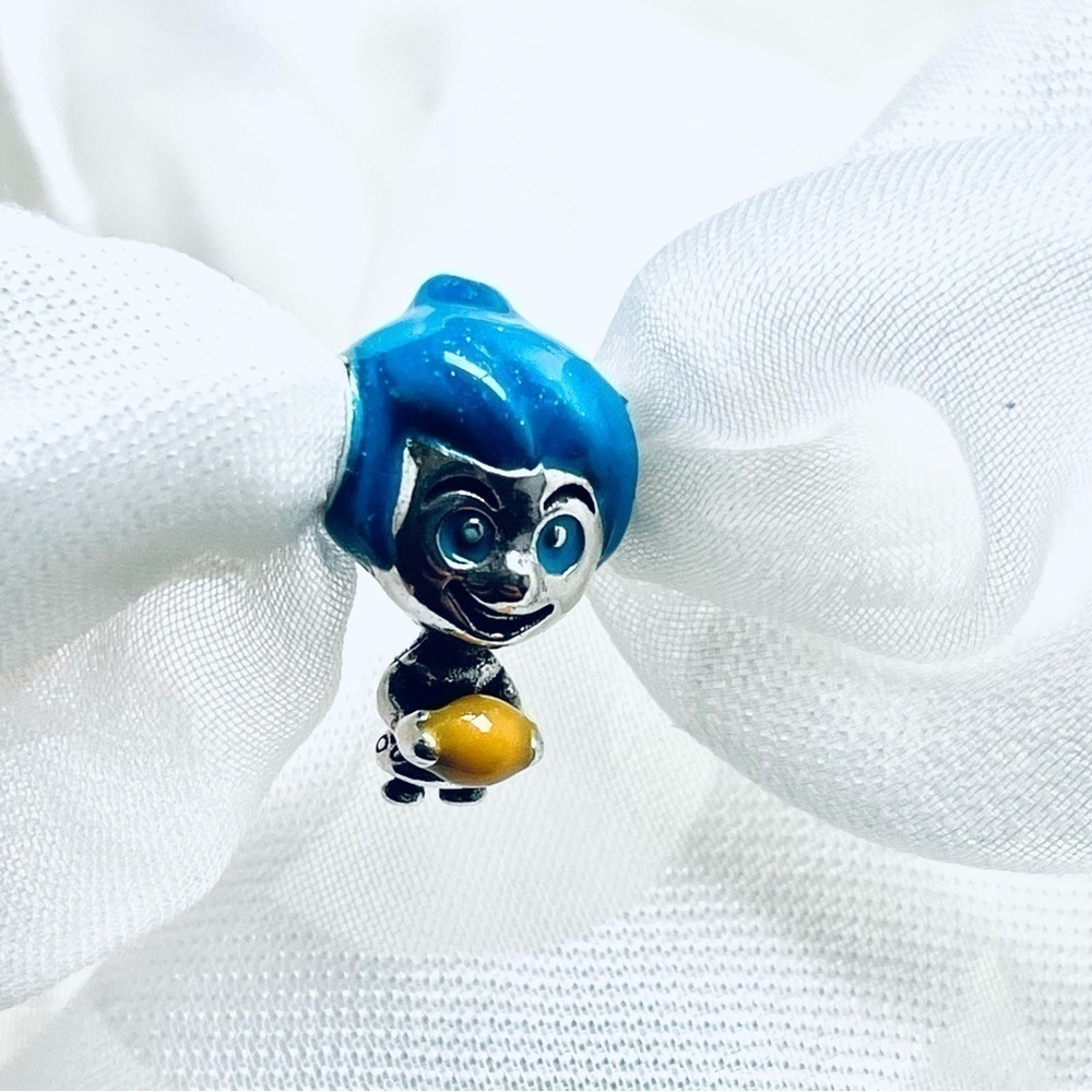 🌟 NWOT Joy Memory Orb Charm ✨